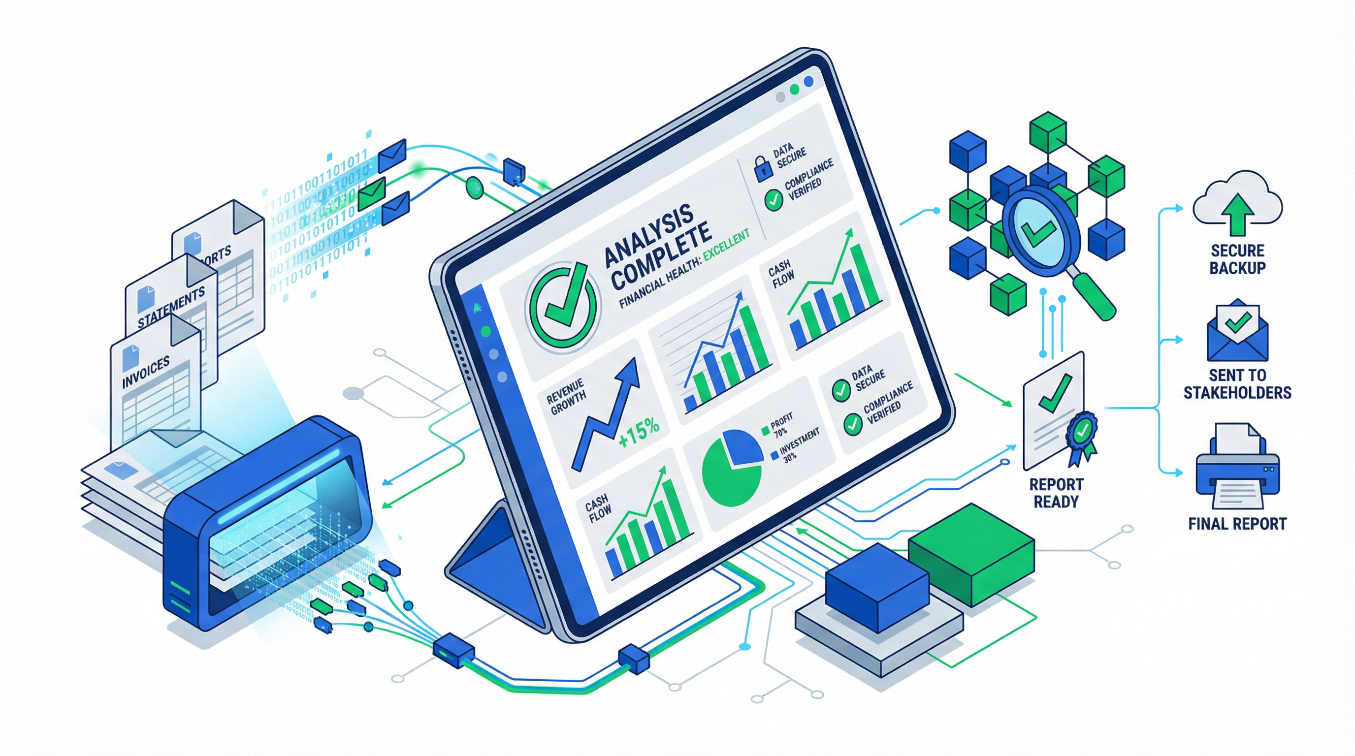 Processo de Análise